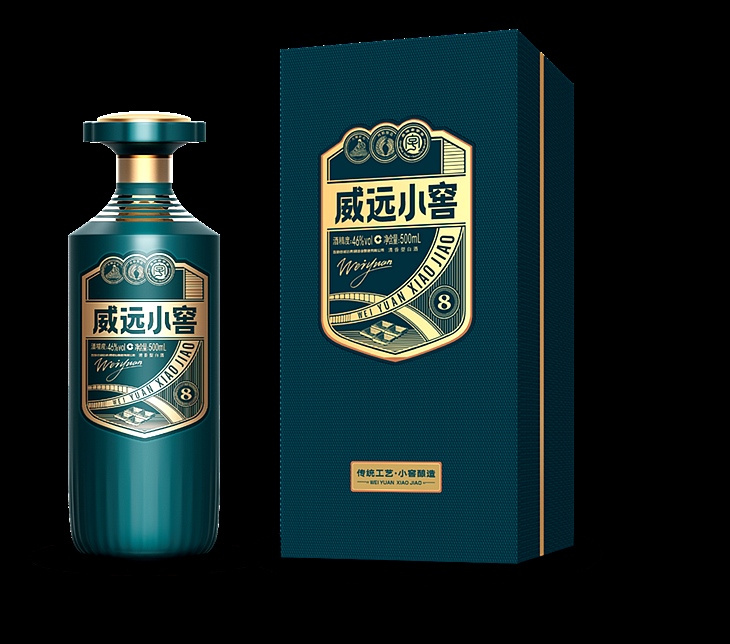 威远小窖 8号 威远小窖 8号
