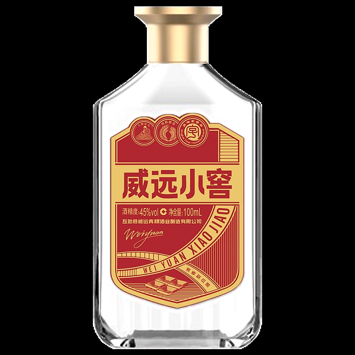 小窖青稞酒